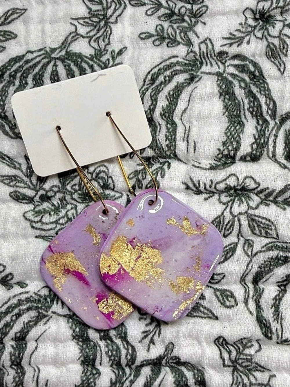 Handmade Earrings